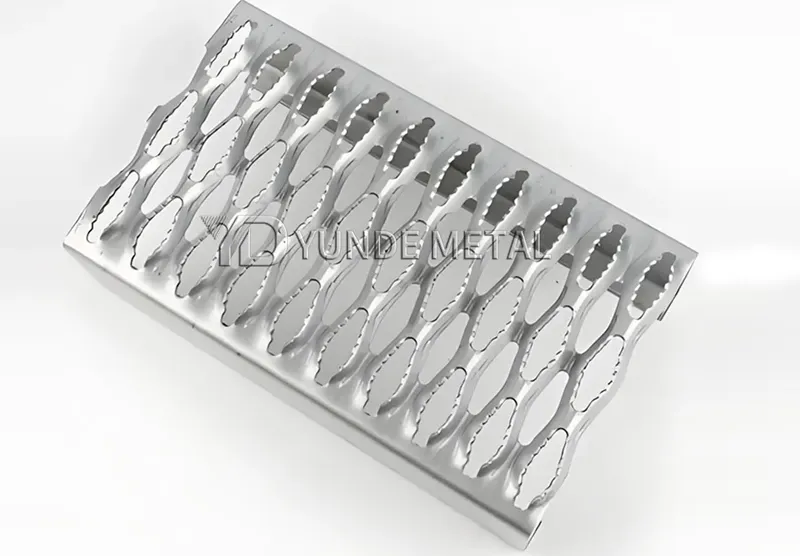 Crocodile Mouth Anti-Slip Plate