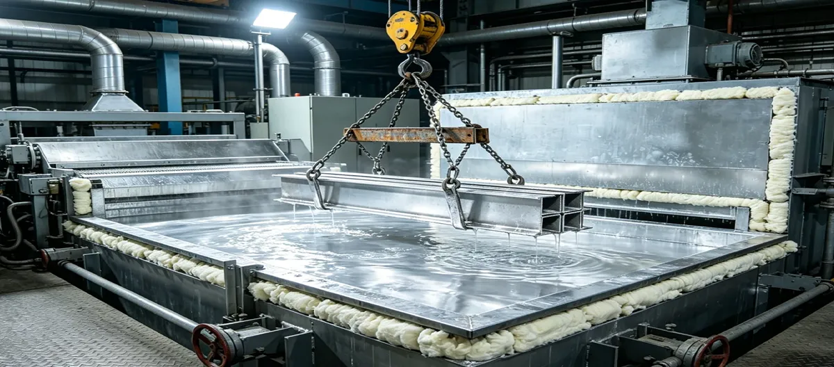 Hot-Dip Galvanizing (HDG)