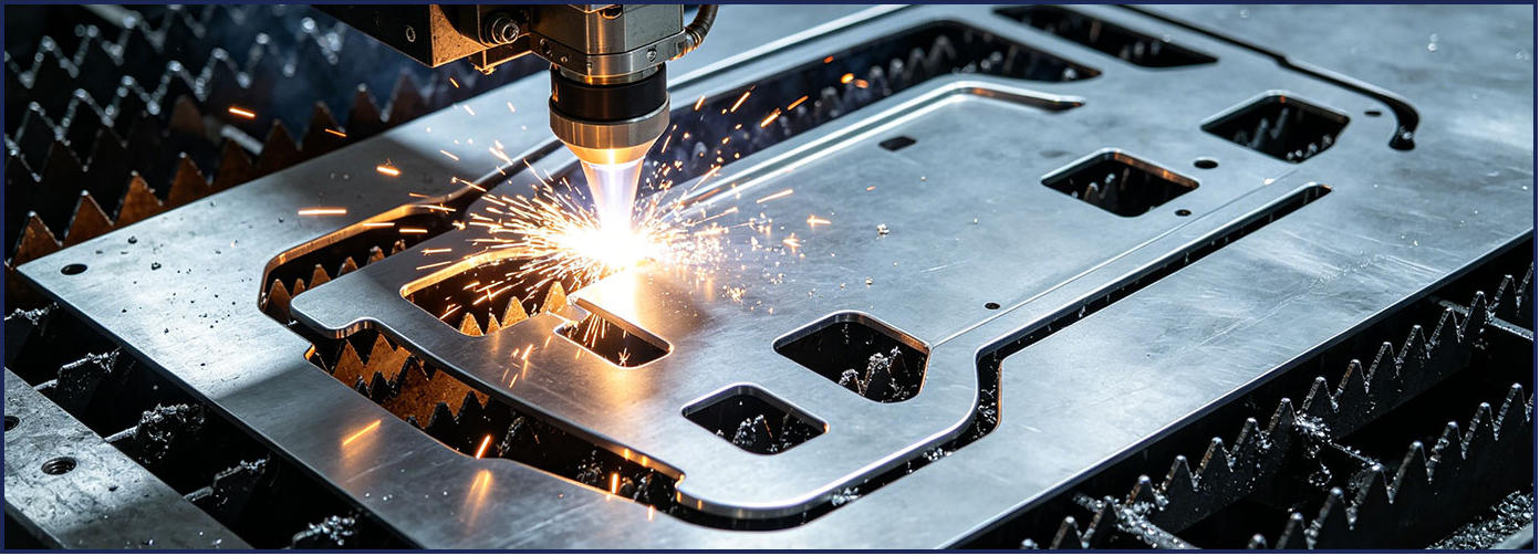 Industrial Manufacturing