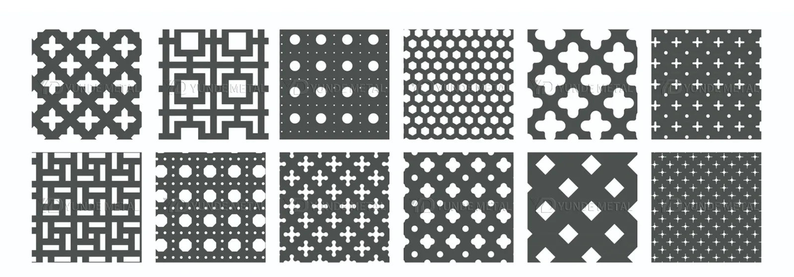 custom-shape-hole-perforated-metal-sheet