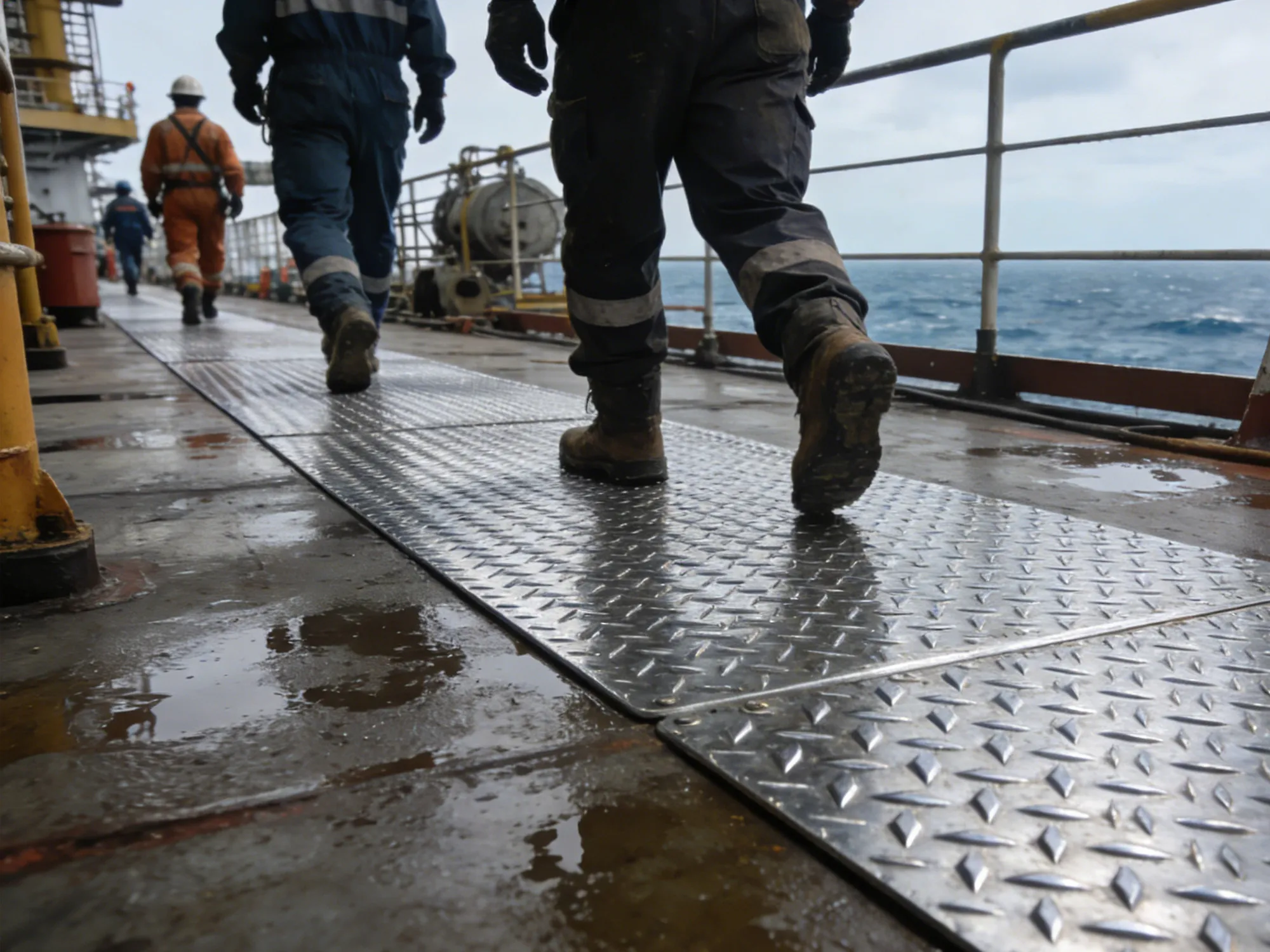 Energy & Petrochemical