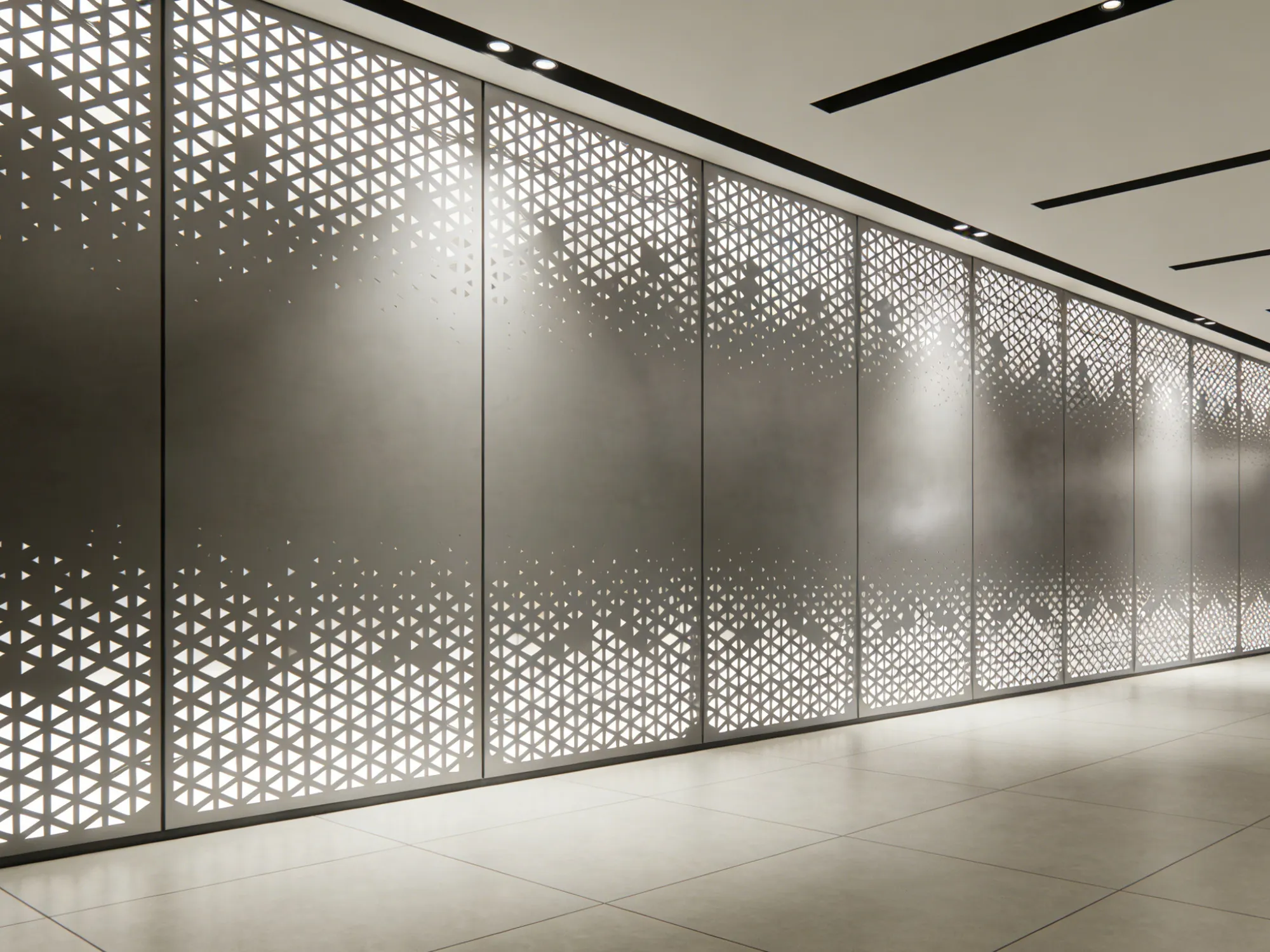 High-End Home & Commercial Space