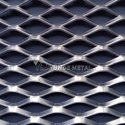 Expanded Metal