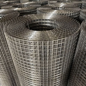 Welded Wire