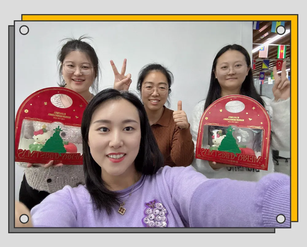 Joyful Housewarming! Yunde Sales Team Relocates to Yuhua District, Shijiazhuang