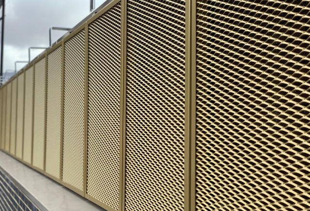 Your Trusted Global Partner for Premium Metal Mesh & Grating Solutions